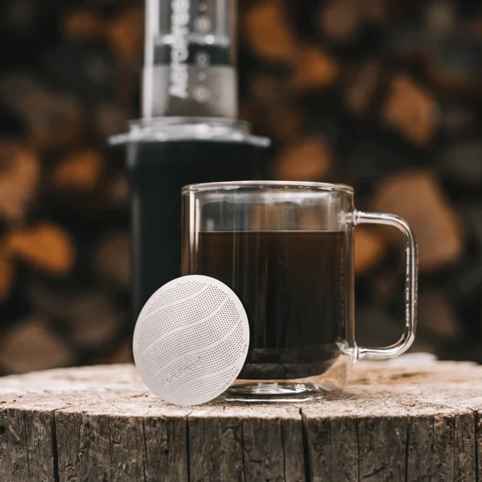 AeroPress Stainless Steel Filter - Standard - Image 4