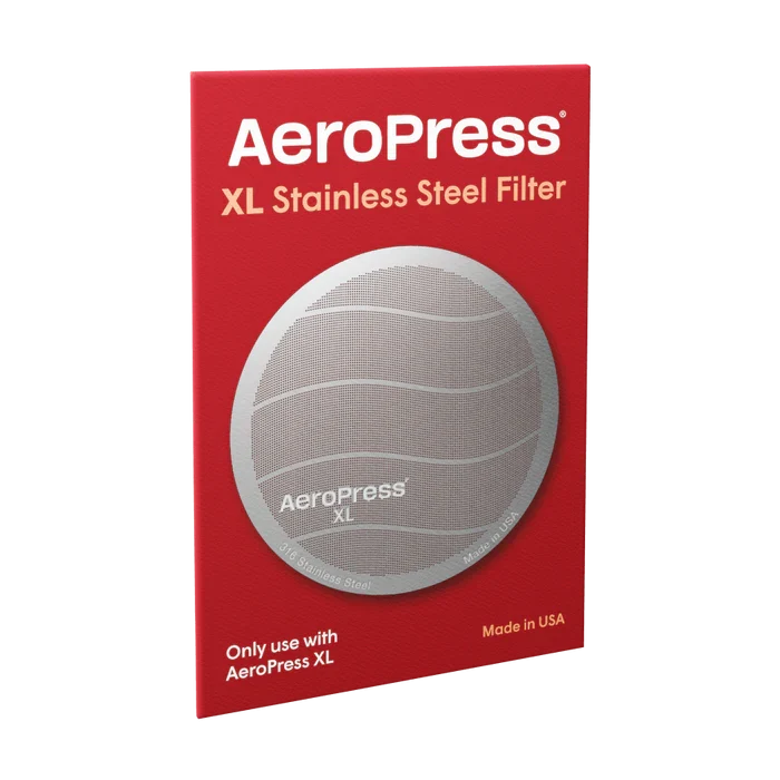 AeroPress Stainless Steel Filter - XL - Image 4