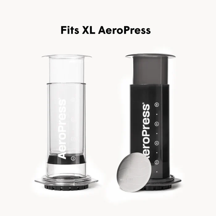 AeroPress Stainless Steel Filter - XL - Image 5