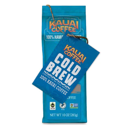 Cold Brew - 100% Hawaiian