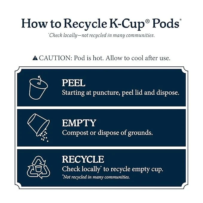 Coconut Caramel Crunch Flavor Keurig K-Cup® Pods - Image 7
