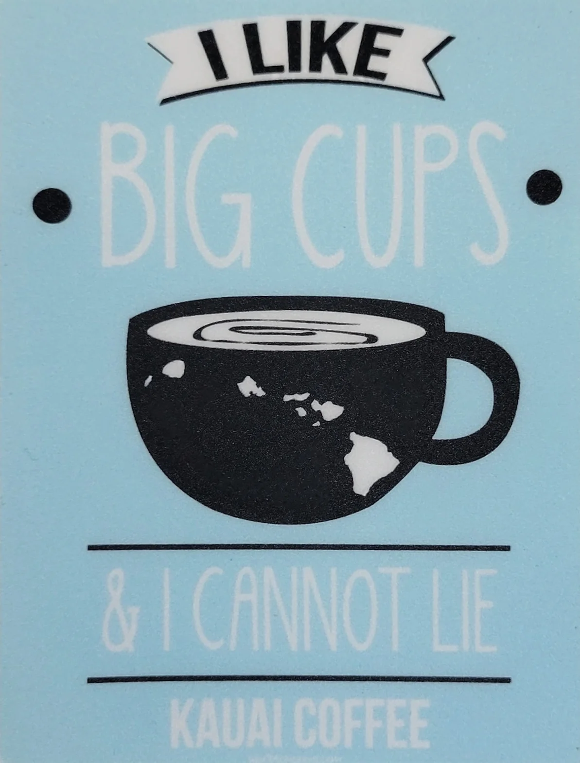 Kauai Coffee Assorted Stickers - Image 3
