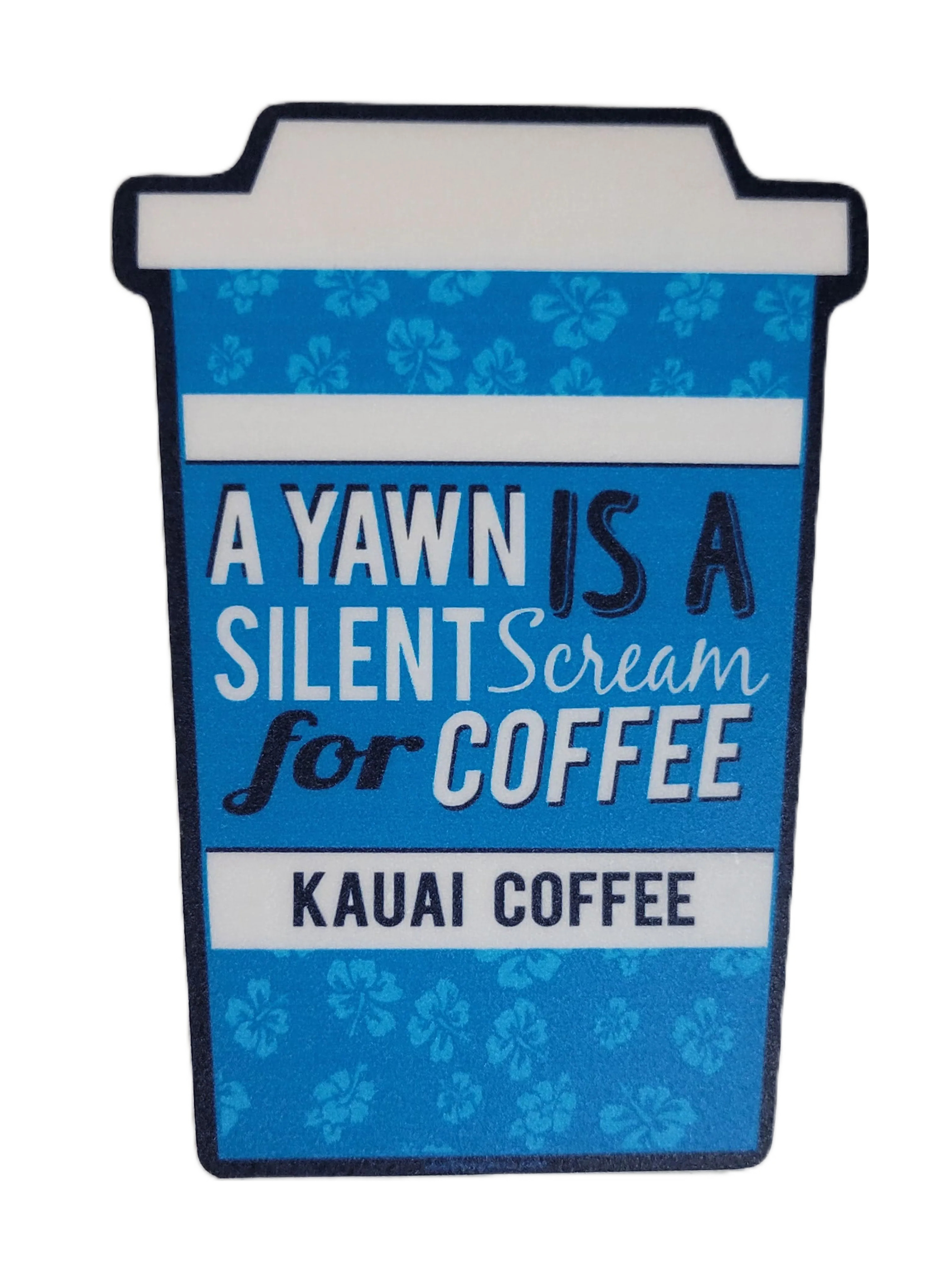 Kauai Coffee Assorted Stickers - Image 4