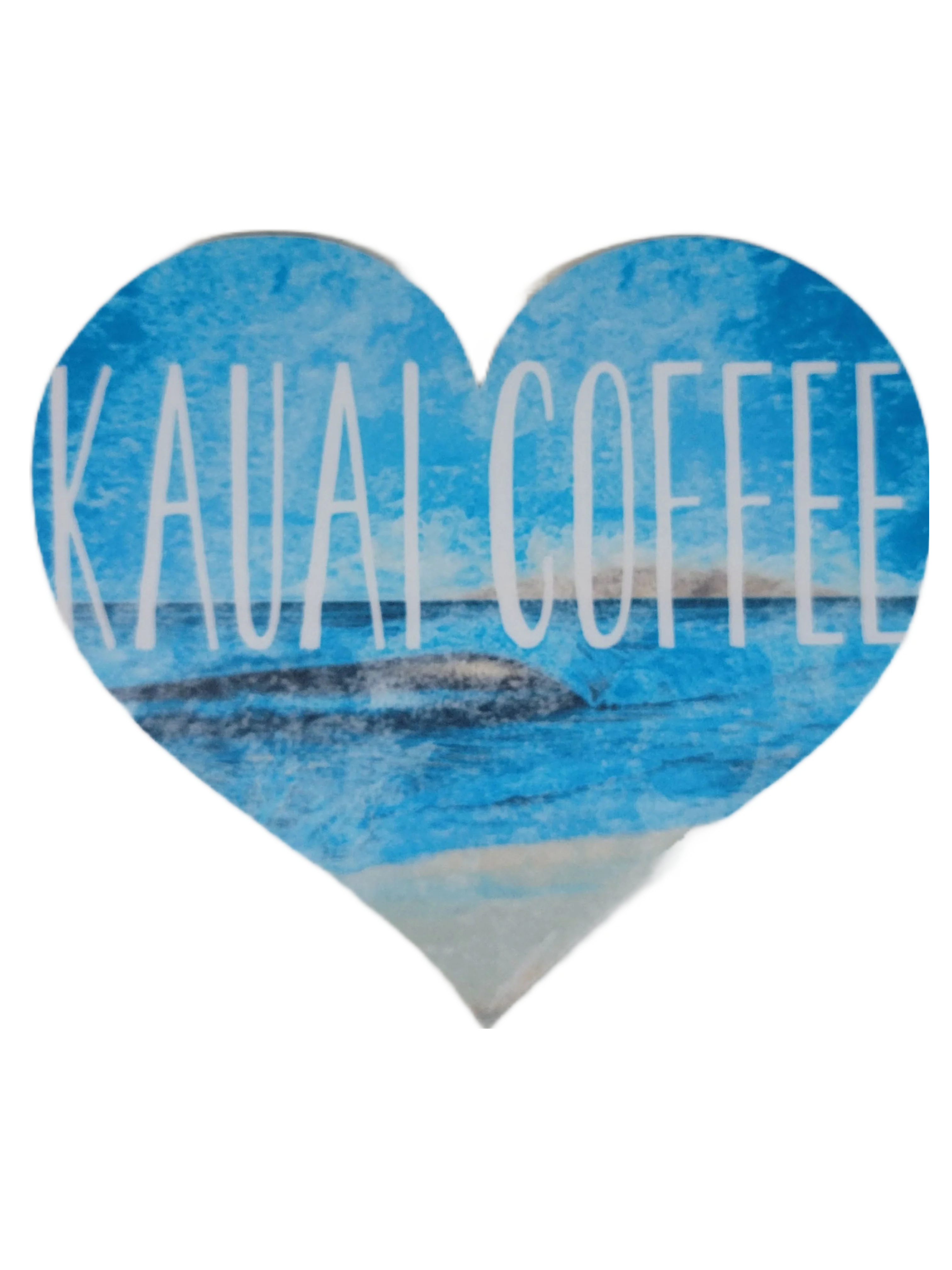 Kauai Coffee Assorted Stickers - Image 5