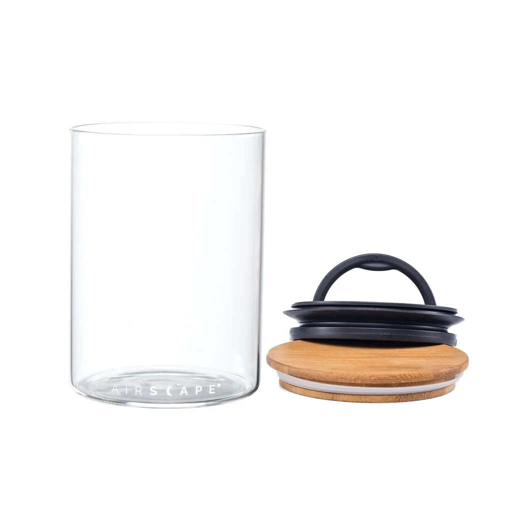 Airscape® Glass Coffee Canister - Image 3