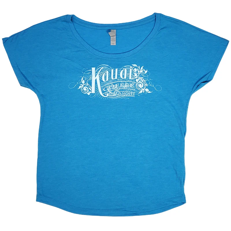 Kauai Coffee Vintage Tee - Image 5